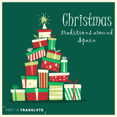 Christmas traditions and translation into Spanish