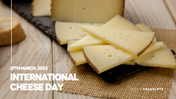 International Cheese Day