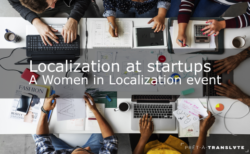 Localization at startups