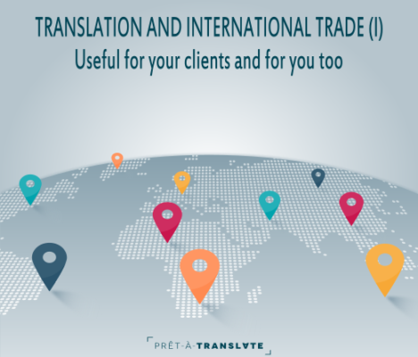 Translation and international trade