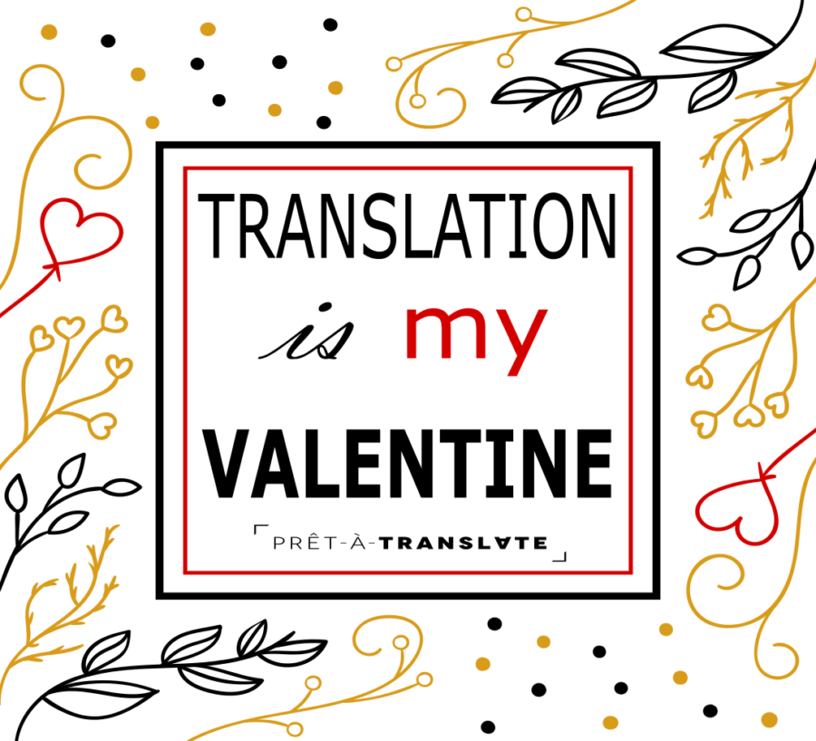 translation is my valentine