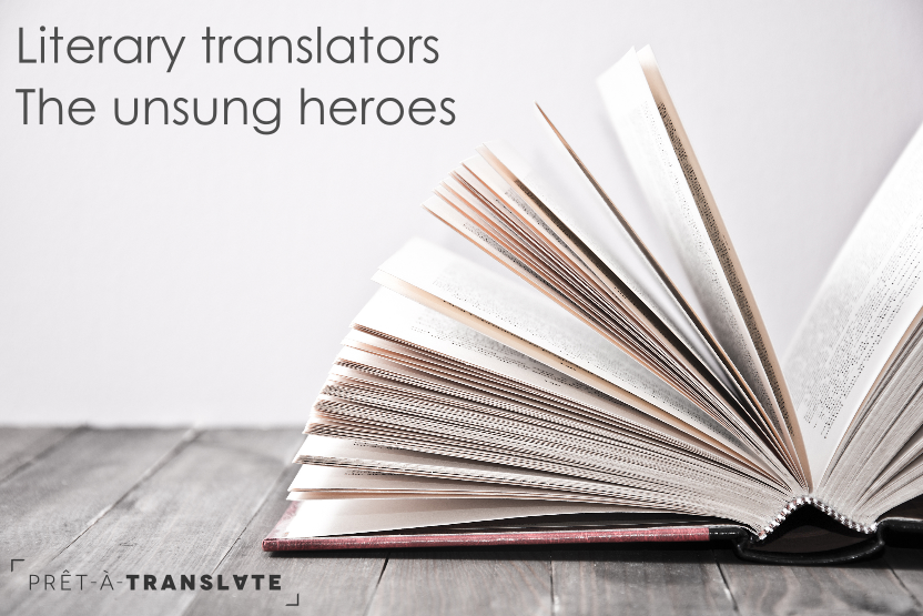 literary translators