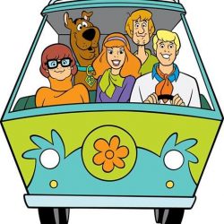 Scooby-Doo in Latin American Spanish