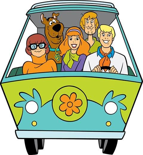 Scooby-Doo in Latin American Spanish